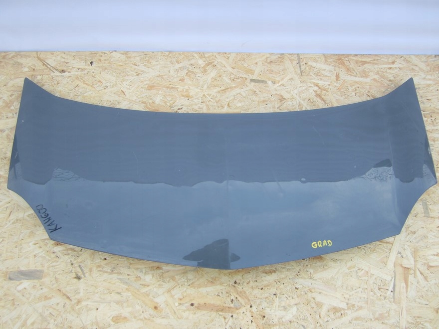 фото №1, Капот двигуна renault kangoo ii iii 08-13 po gradz