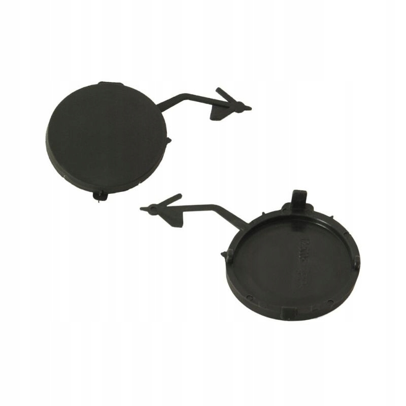 фото №1, Заглушка фаркоп задняя peugeot 207 05.06-12.13