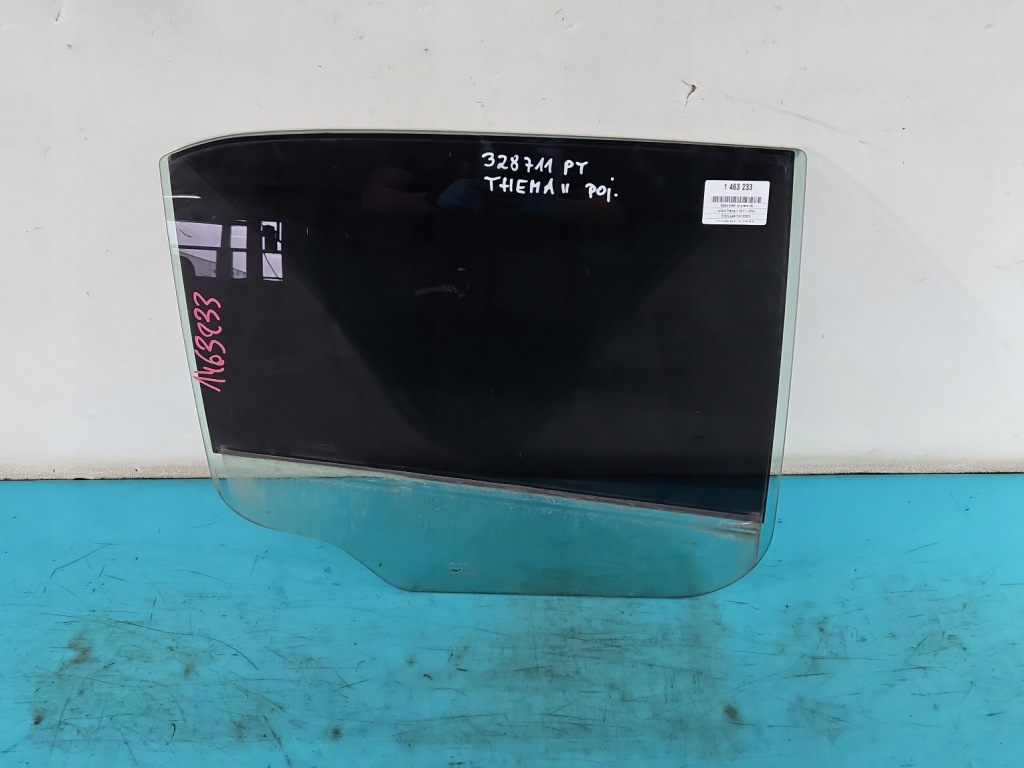 фото №1, Скло двері задня права lancia thema ii 11-14 sedan