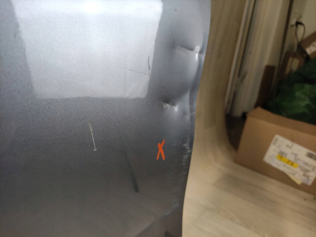 фото №7, Mitsubishi eclipse cross двері лівий перед