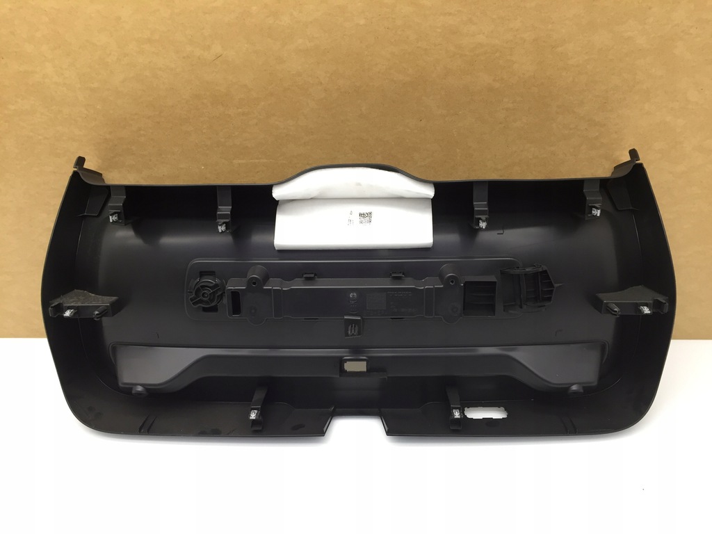 фото №6, Volvo xc40 обивка защита крышки багажника