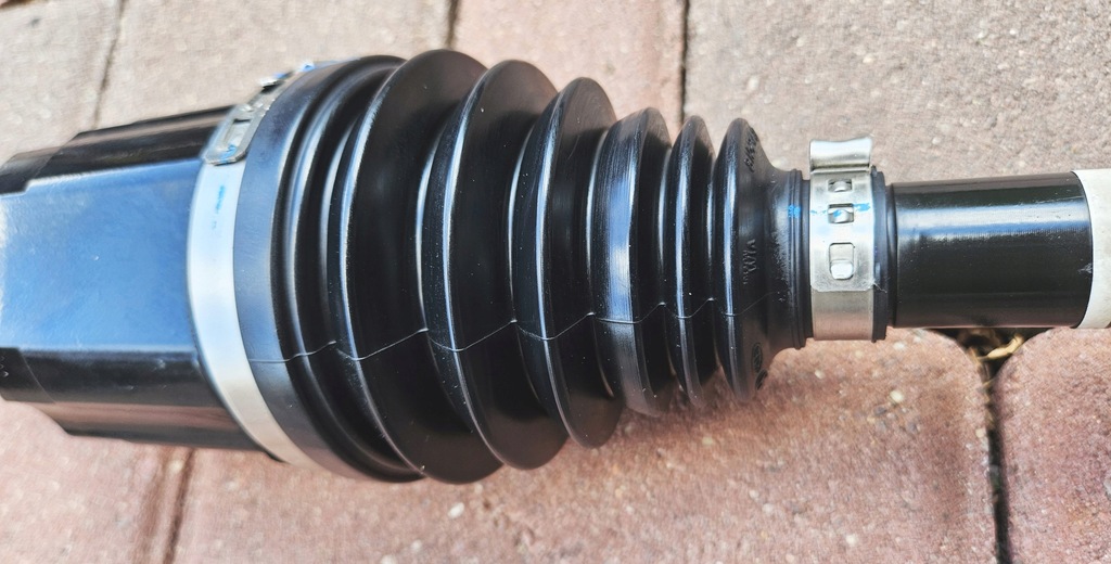 фото №12, Левая приводной вал шарнир hyundai genesis gv70 electric 49500ar100 jk10 wklwz132vu