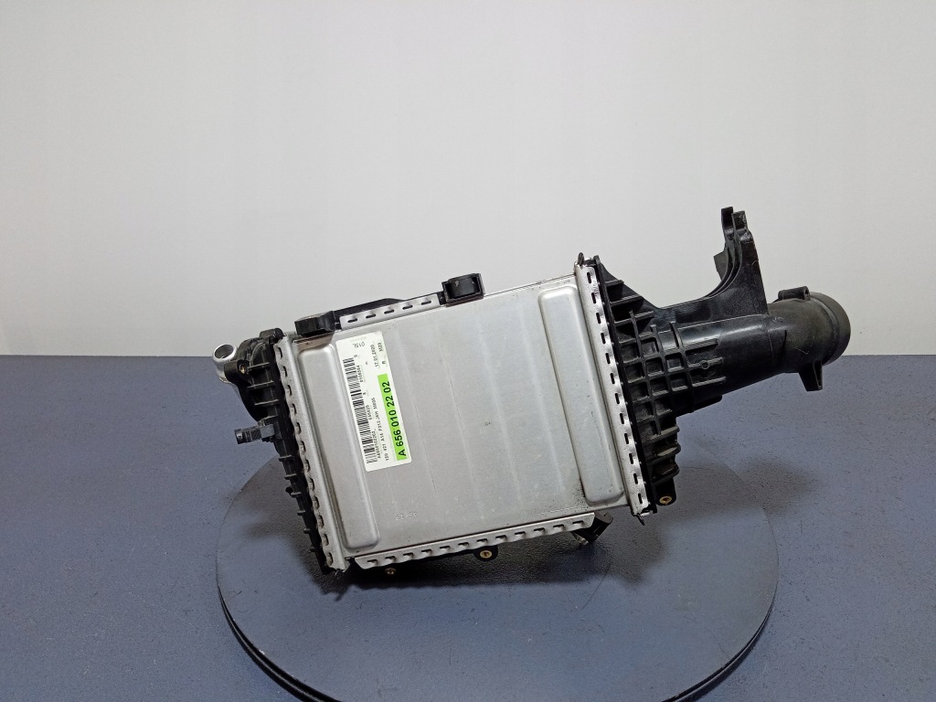 Купить Mercedes cls w257 350 cdi интеркулер a6560102202