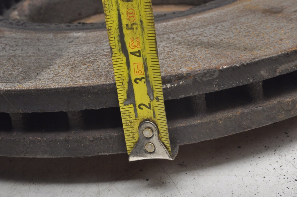 фото №8, Volvo xc90 v90 s90 xc60 ii t6 гальмівні диски гальмівні перед комплект гальмівні колодки 345mm