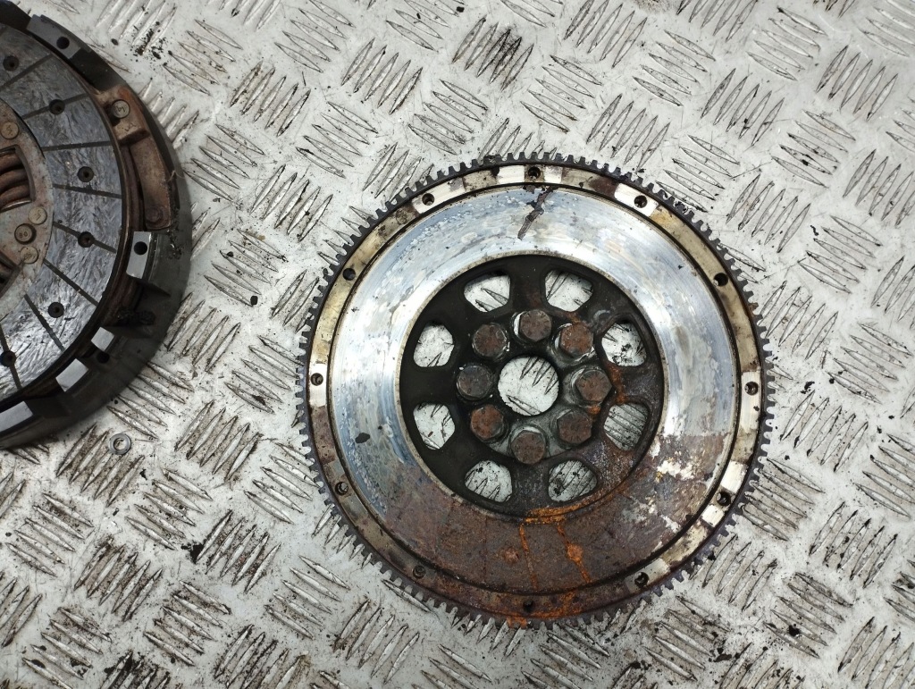 фото №7, Maserati quattroporte 2004 комплект сцепления 185984