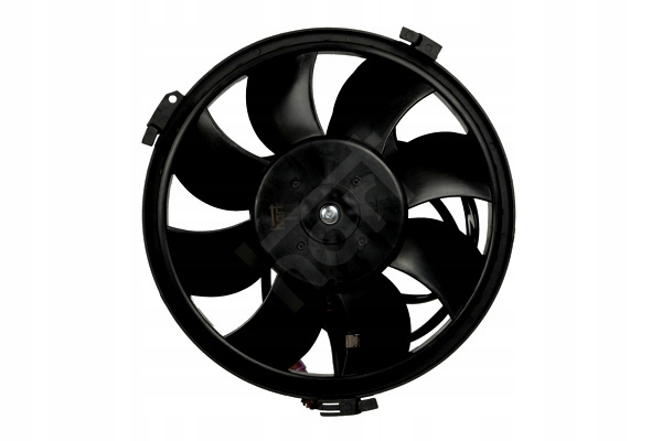 фото №2, Вентилятор радиатор. vw 300w 280mm hart