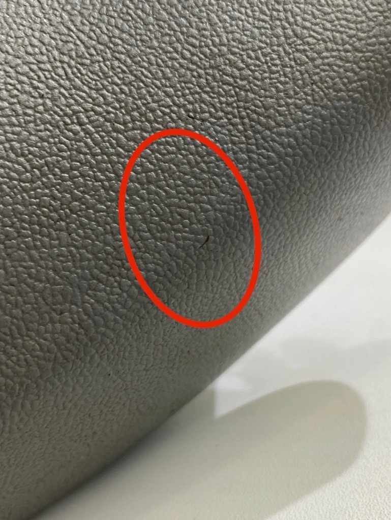 фото №6, Подушка повітряна водія подушка безпеки isuzu d-max i