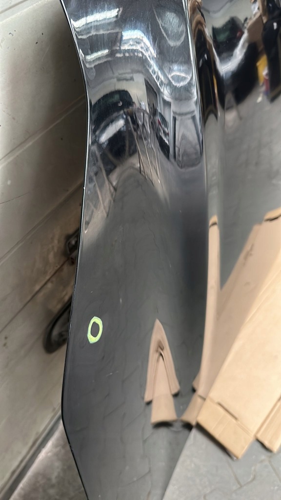 фото №3, Kia sportage 2016- капот