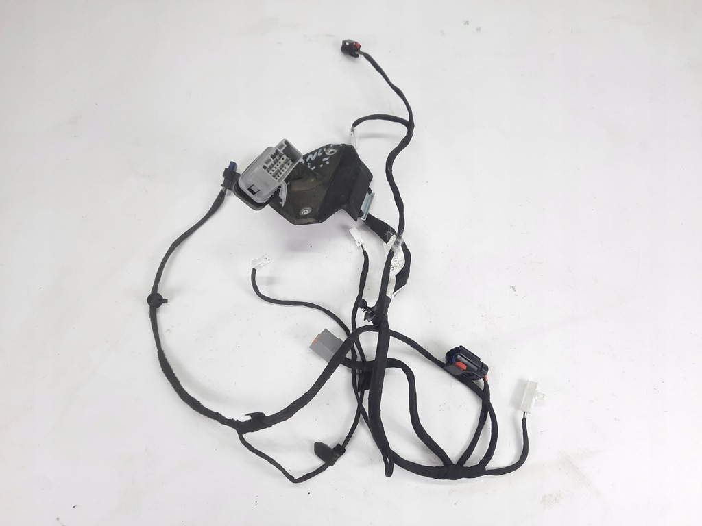 фото №1, Джгут двері лівий задня lancia thema ii