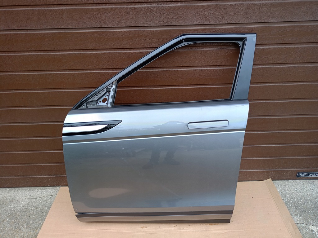 фото №1, Дверь передние перед левая range rover evoque ii l551