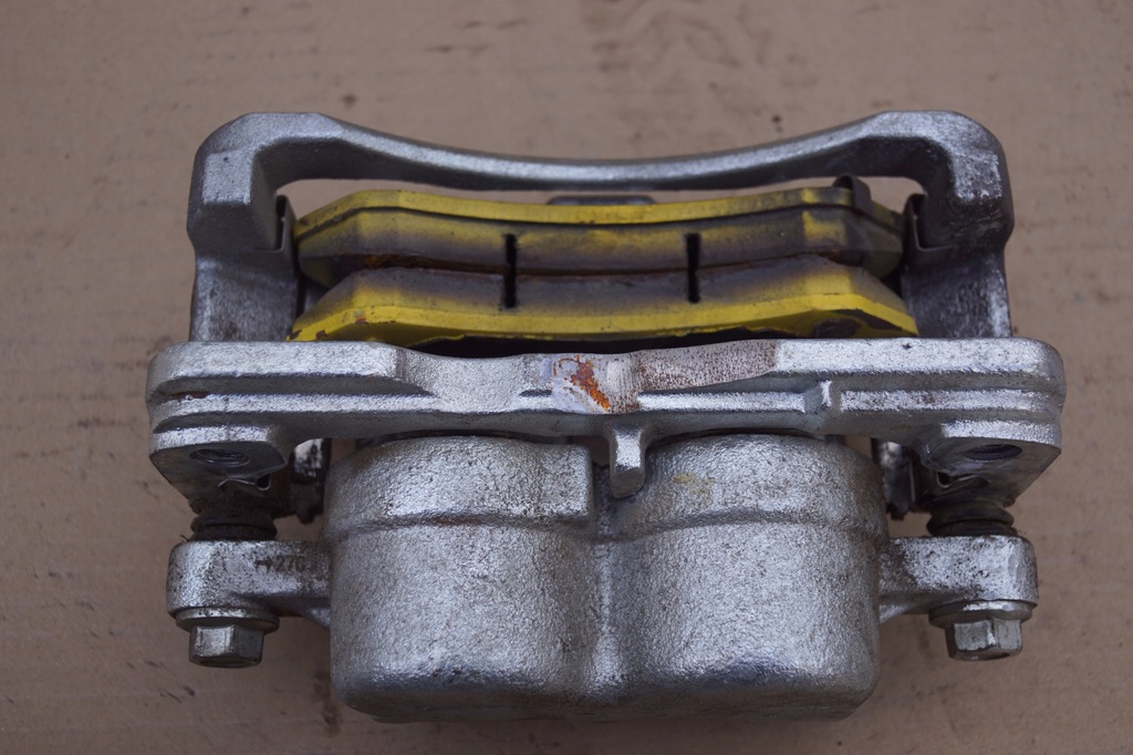 фото №8, Супорт гальмівний лівий задня hummer h2