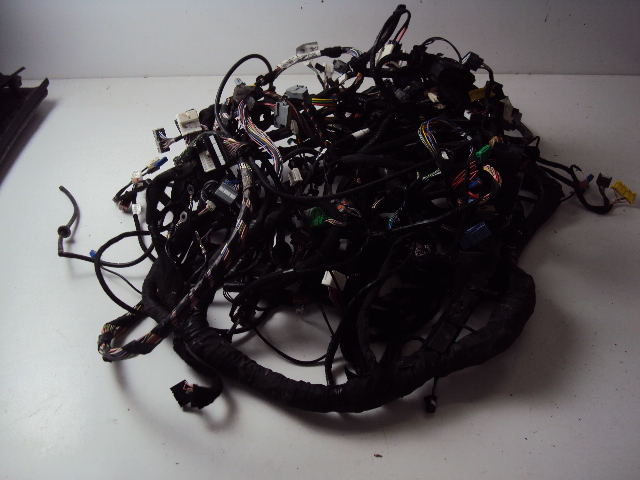 фото №4, Электропроводка электрическая renault twingo iii ze fl