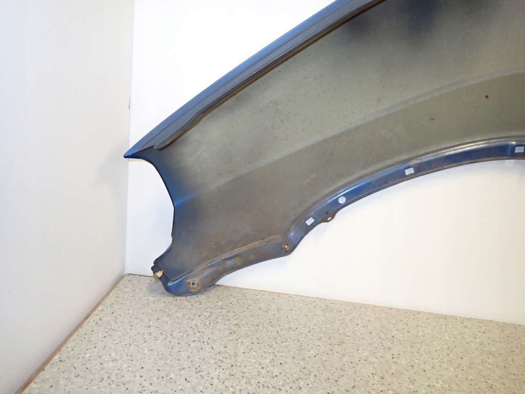 фото №11, Suzuki ignis 00-03 крыло передний правый