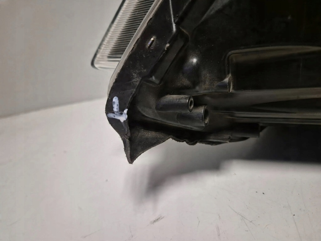 фото №8, Skoda fabia 3 iii 14- лампа правая перед led 6v1941016b повреждённая