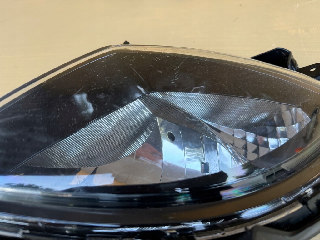 фото №9, Hyundai ix20 10-15r лампа drl противотуманная фара левый передний левый перед