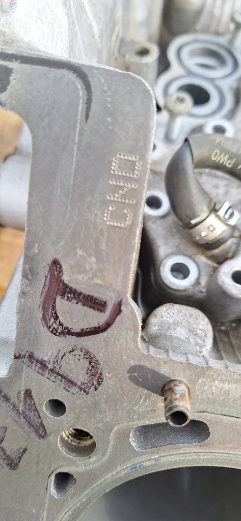 фото №13, Audi 079103023 079103023 r8 4.2 блок двигуна lift fsi cnd