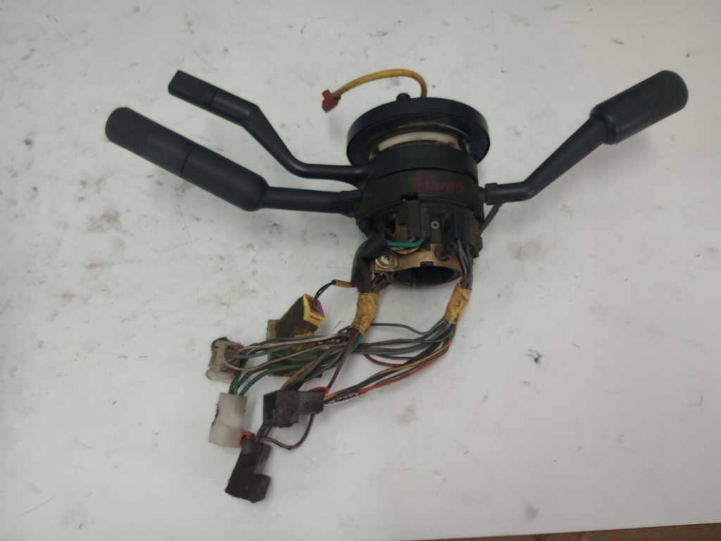 фото №9, Fiat croma 154 86-96 перемикач комбінований стрічка 821339003 europa