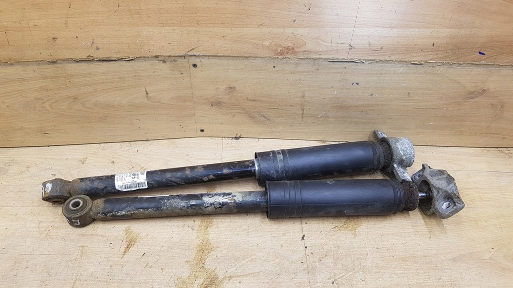 фото №1, Амортизаторы задняя задние комплект opel astra j