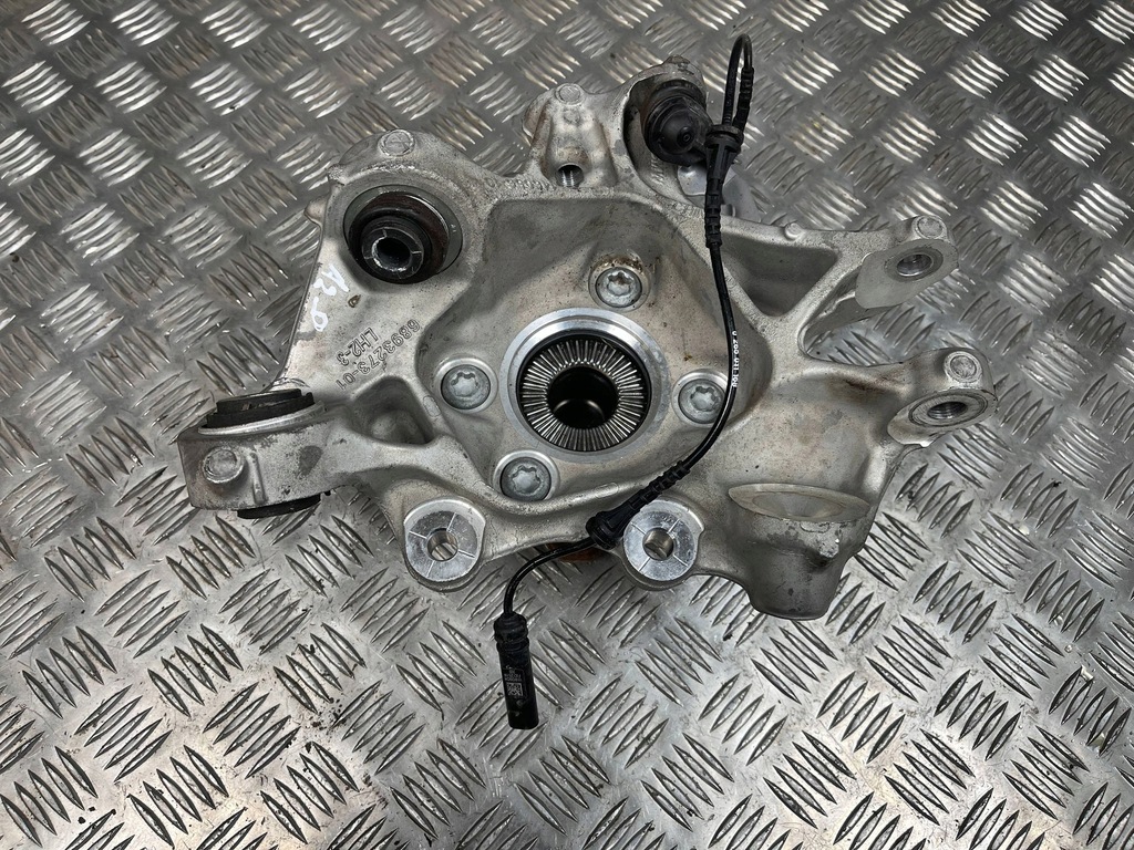 фото №9, Bmw i4 2024 задня сторона ліва ступиця колеса заднього