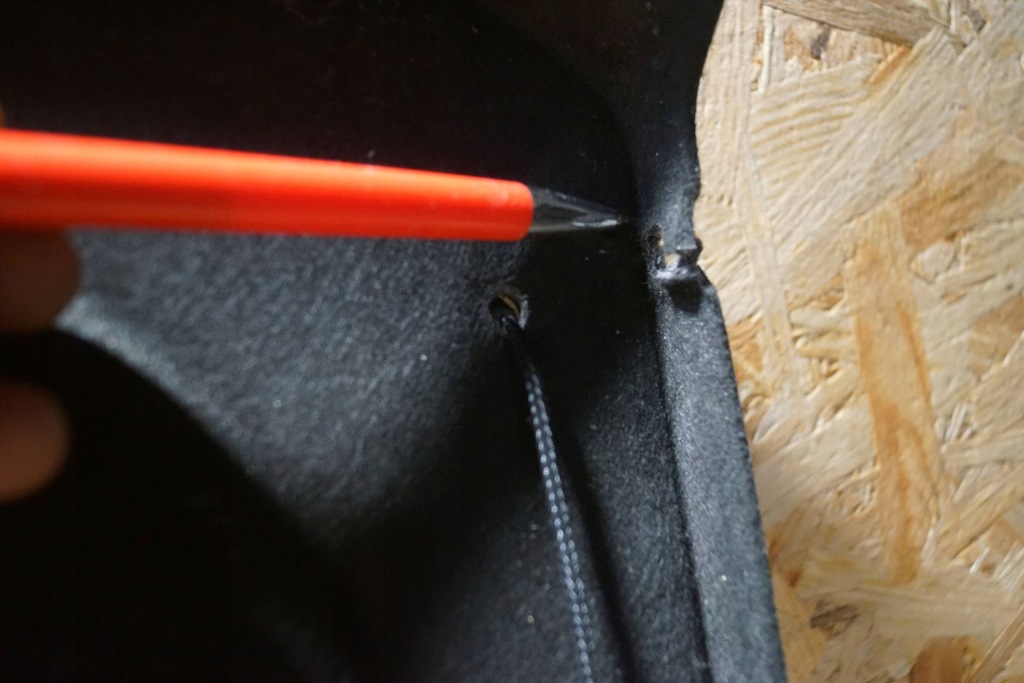 фото №16, Vw tiguan 5n полка багажника 5n0867769k pn48