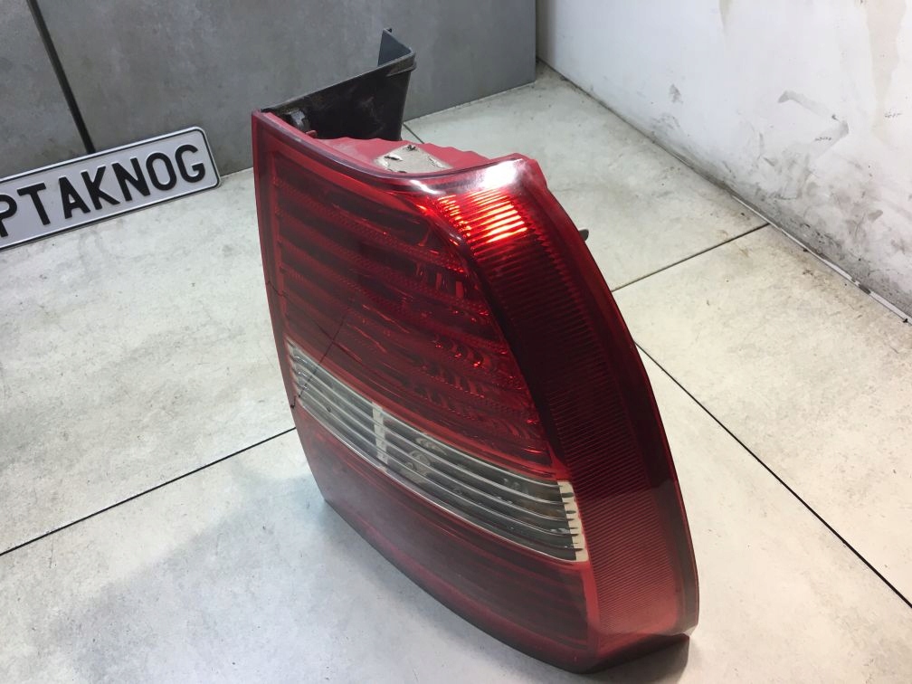 фото №4, Лампа правый задняя kia sportage ii