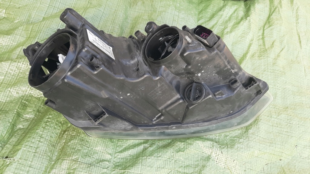 фото №8, 6r1941007g лампа левый перед eu vw polo v 5 6r 09-