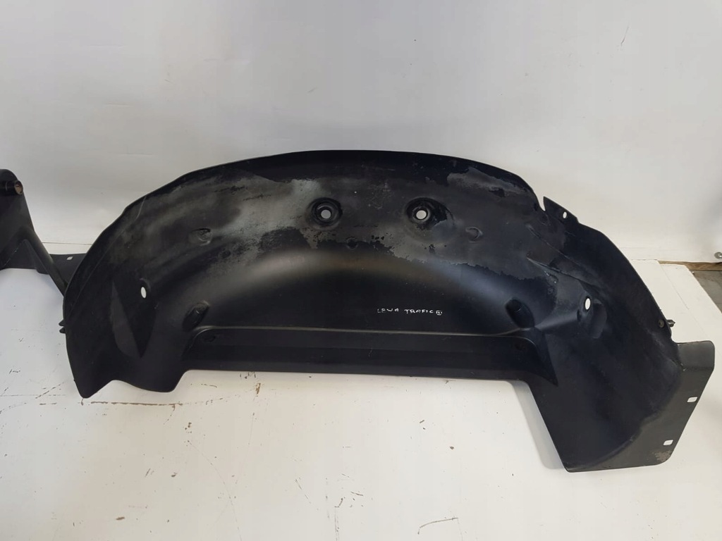 фото №6, Підкрилок задні trafic iii vivaro b