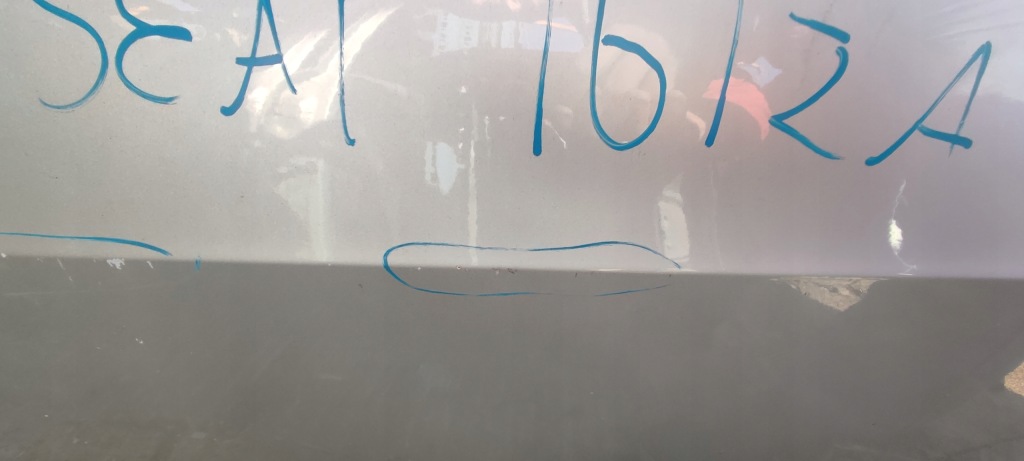 фото №6, Двері правий перед передній seat ibiza iv lx7w 3d