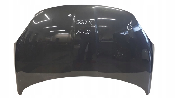 Купити Fiat 500x 2014-2022 капот перед