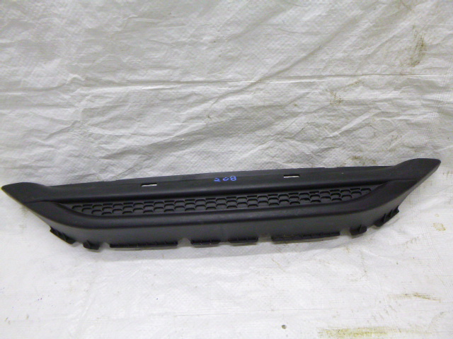 фото №1, Решітка бампера решітка радіатора заглушка peugeot 208