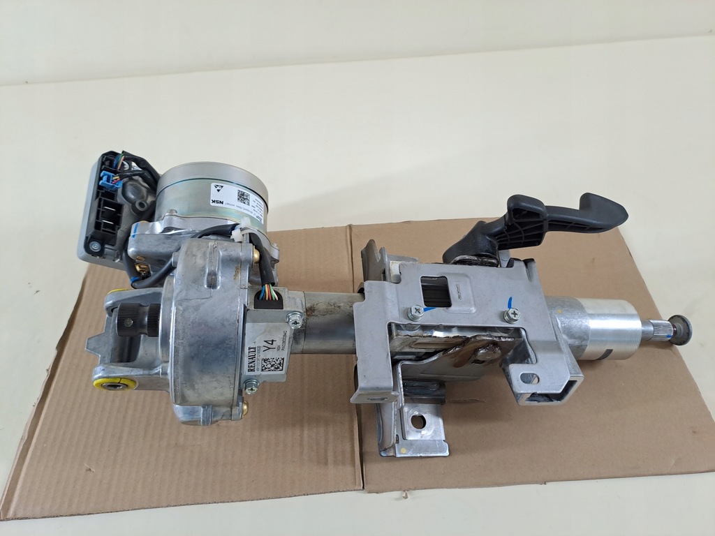 фото №7, Колонка кермова підсилювач електричний dacia logan 3 iii 21r