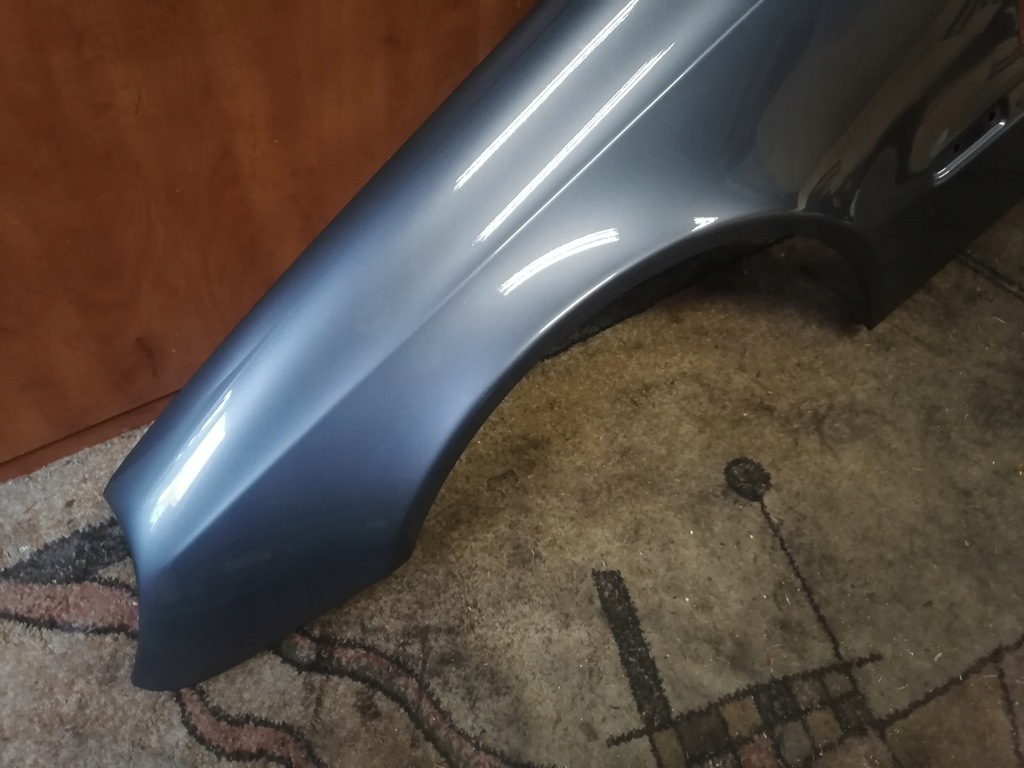 фото №7, Крыло левый перед mercedes e- klasa w211 kol. 753