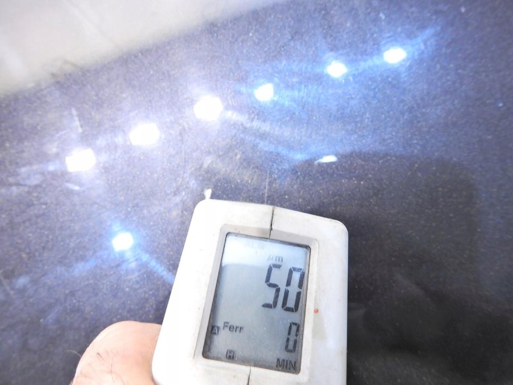 фото №14, Двері лівий задня lc9z vw golf v plus