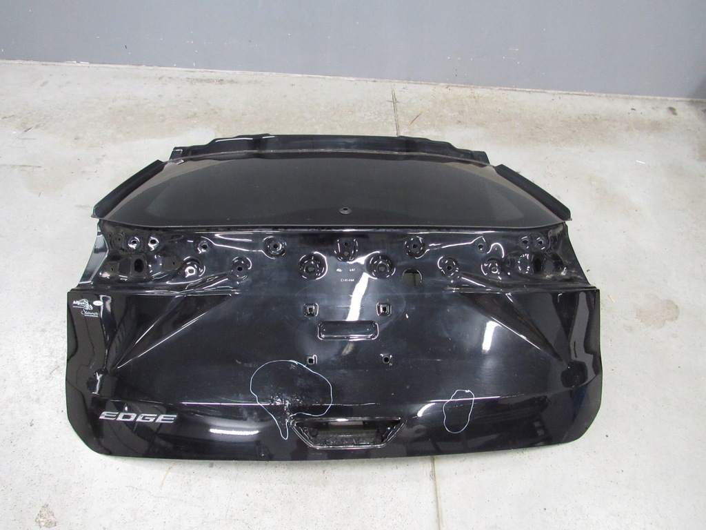 фото №16, Ford edge mk2 lifting 2018-2024 крышка багажника задняя с стекло