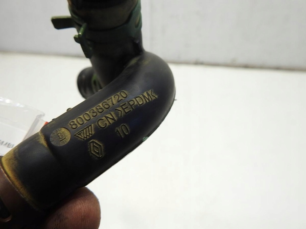 фото №5, Патрубок wody renault clio iii 1.5 dci 800386720