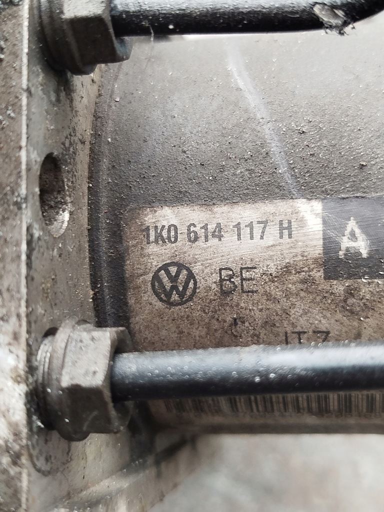 Насос блок керування abs 1k0907379p 1k0614117h vw golf v skoda octavia 2 a3 8p Недорого