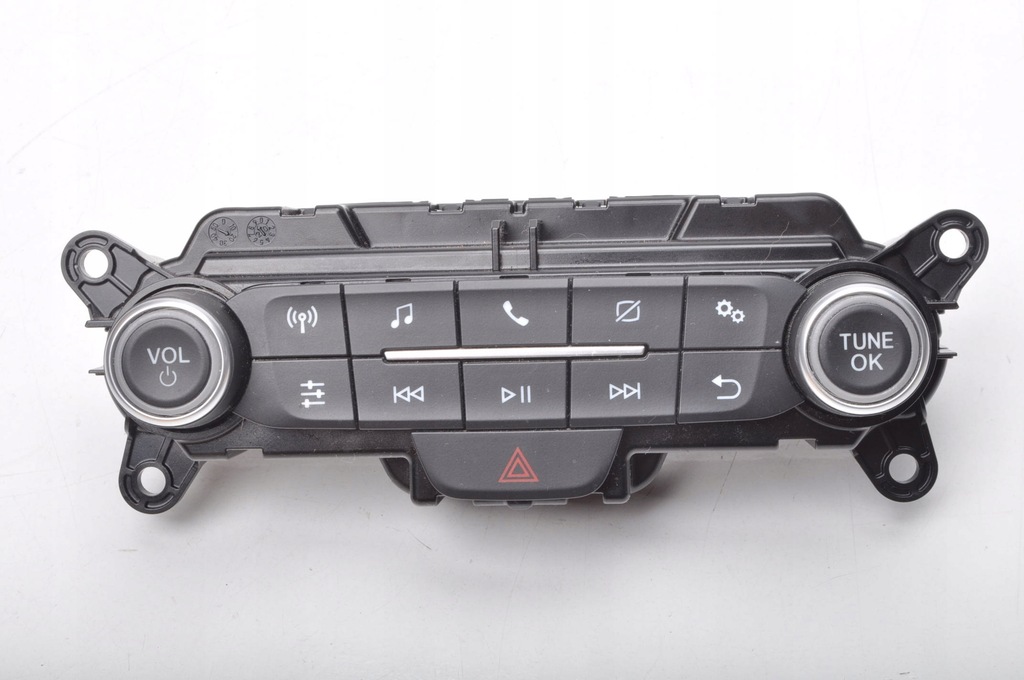 фото №1, Ford tourneo connect mk2 explorer панель радіо радіо kt1t-18k811-ab