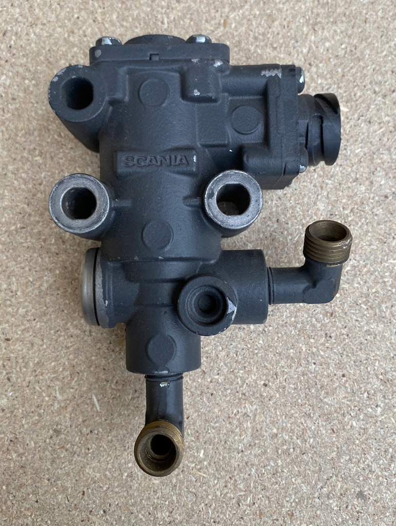 фото №3, Клапан egr scania r 1756046