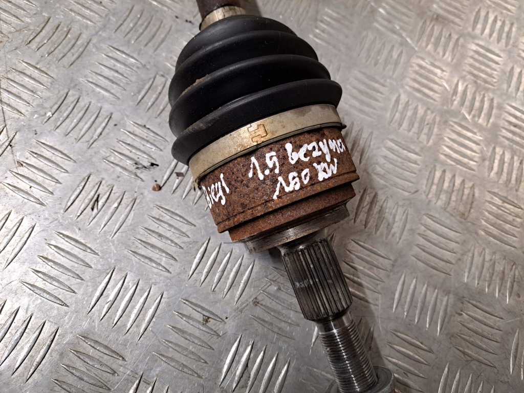 Ford kuga mk3 1.5 ecoboost привідний вал ліва в Україні