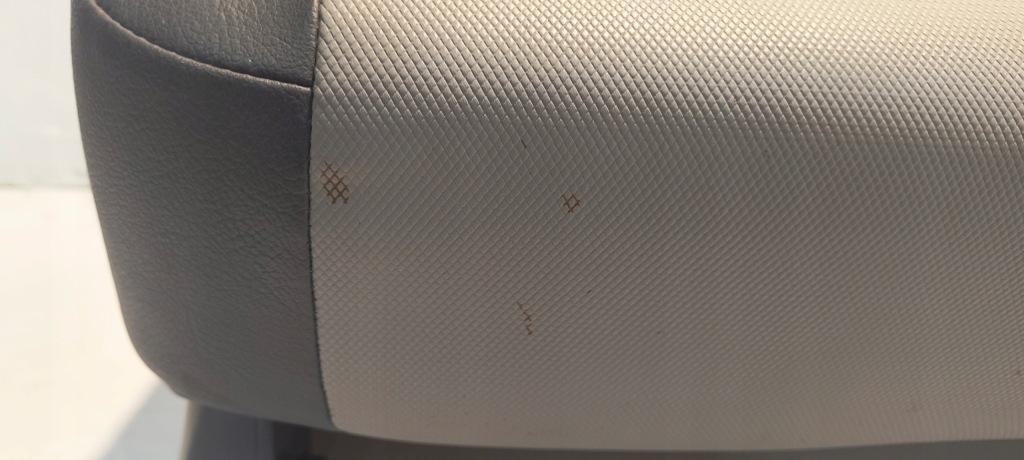 фото №8, Сиденье заднее сиденье iii ряд volkswagen caddy 3 iii 2k5 03-