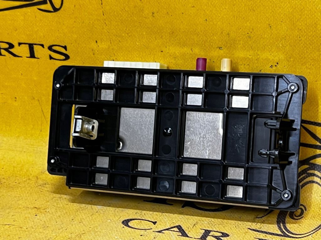 фото №3, Модуль интерфейс telematics ford escape mk4