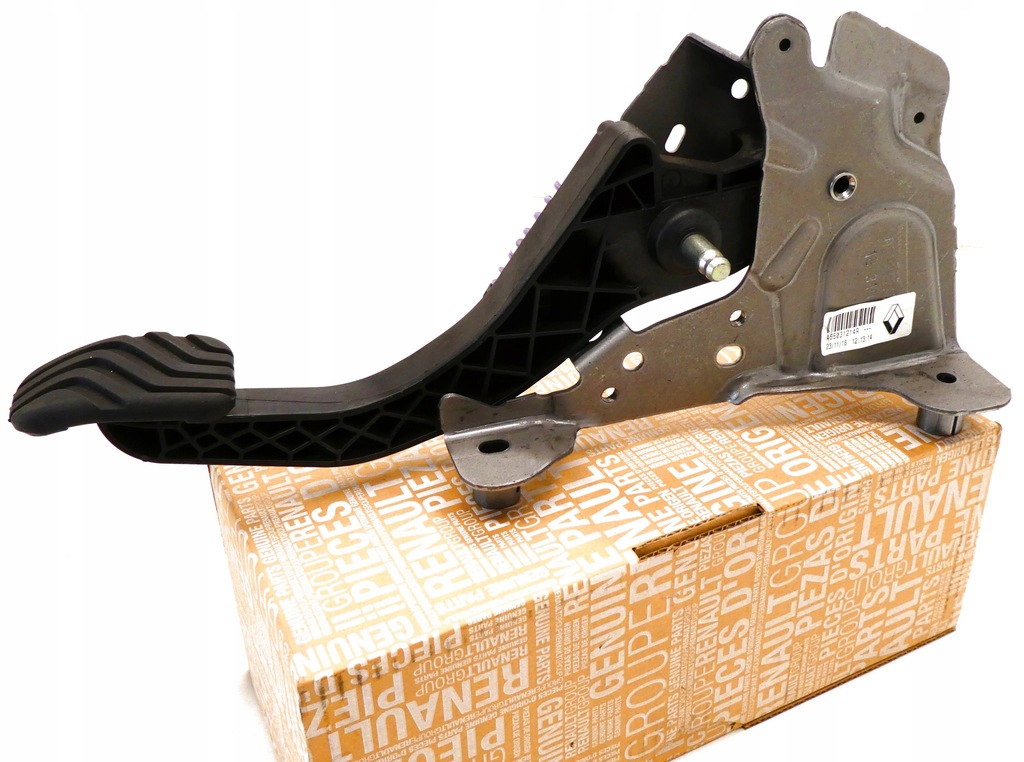 фото №1, Новый оригинальный номер педаль сцепления renault scenic iv talisman