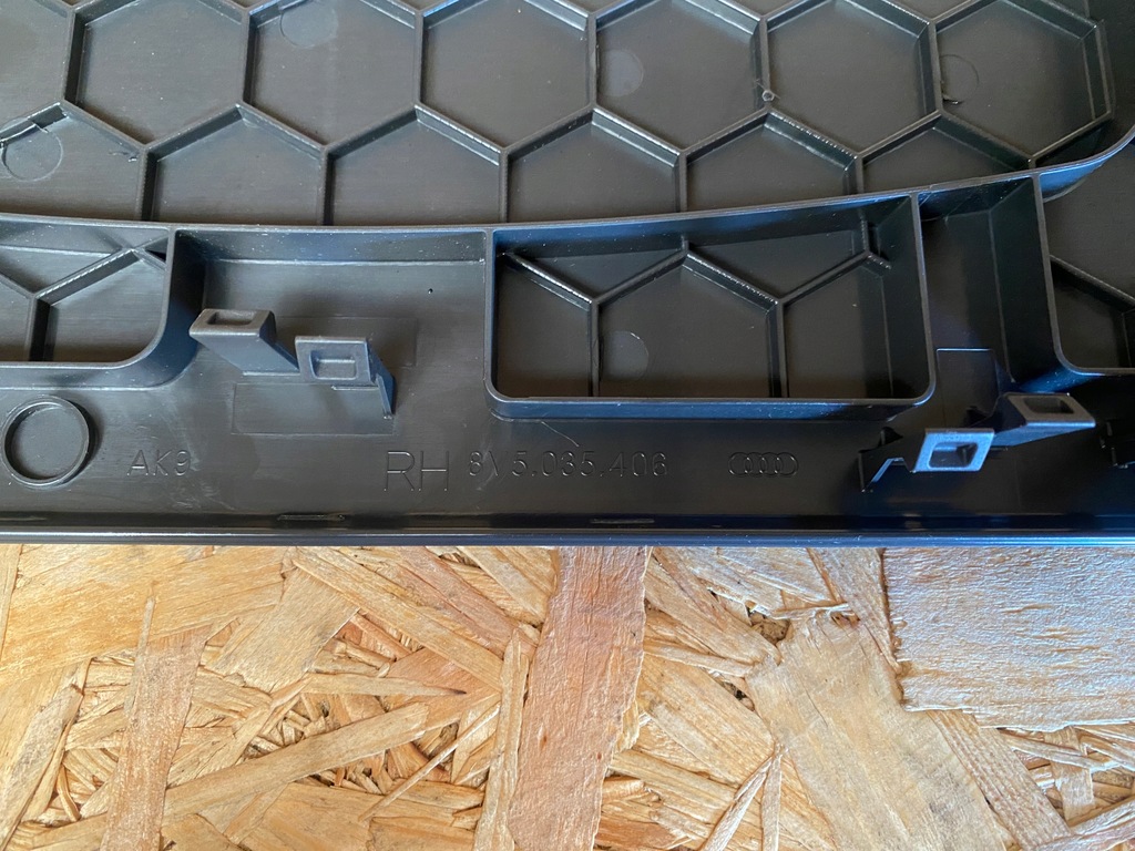 фото №7, Защита накладка динамика полка audi a3 8v5035406