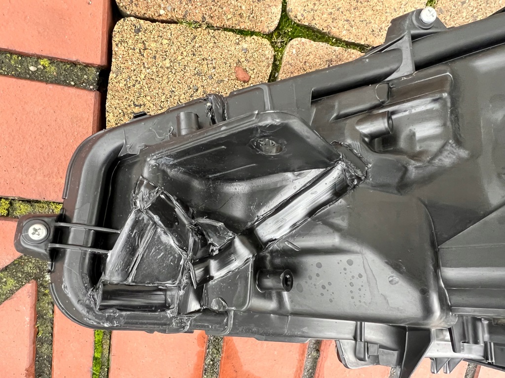 фото №11, Lexus es es200 es250 es300h e350 лампа фара pp full led 81145-33g10 eu