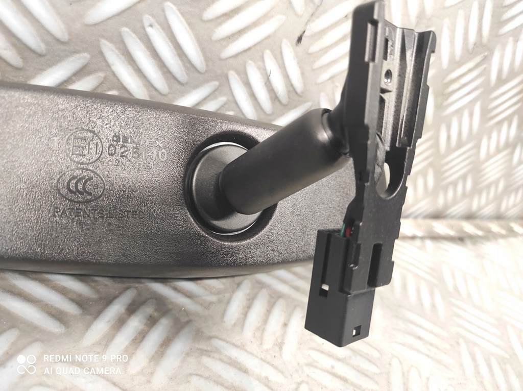 фото №11, Дзеркало заднього виду внутрішнє 13581081 opel astra k v