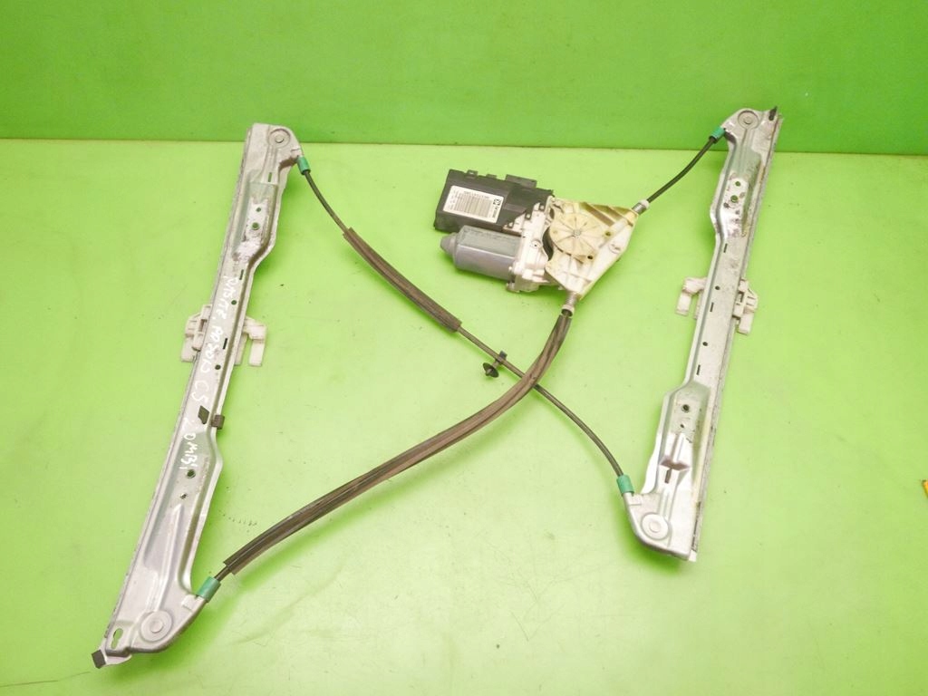 фото №1, Механизм подъемник правый перед citroen c5 i phi