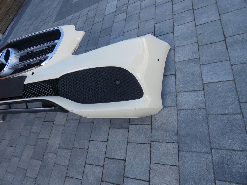 фото №7, Решітка радіатора, бампер mercedes e-klasa w213 avantgarde