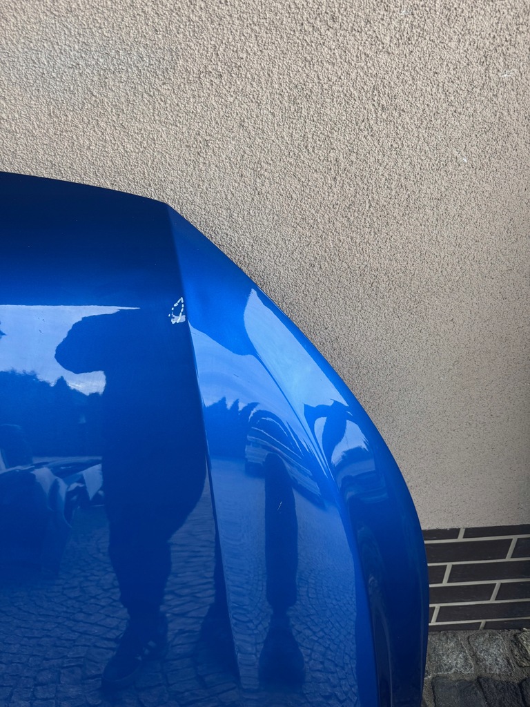 фото №10, Капот кришка двигуна mitsubishi eclipse cross lift po 2021