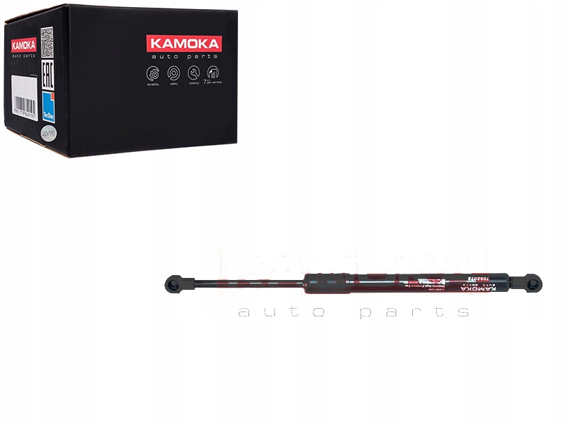 фото №1, Привод амортизатор крышки l=p chevrolet epica 06'- kamoka