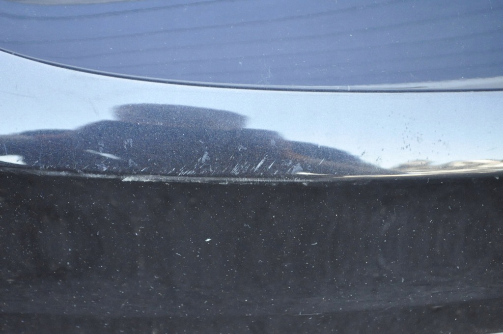 фото №11, Volvo v60 бампер задняя задний pod pdc rdesign 10-13